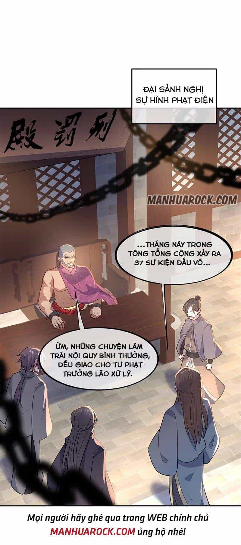 Chiến Hồn Tuyệt Thế - Chương 168 - ảnh 7
