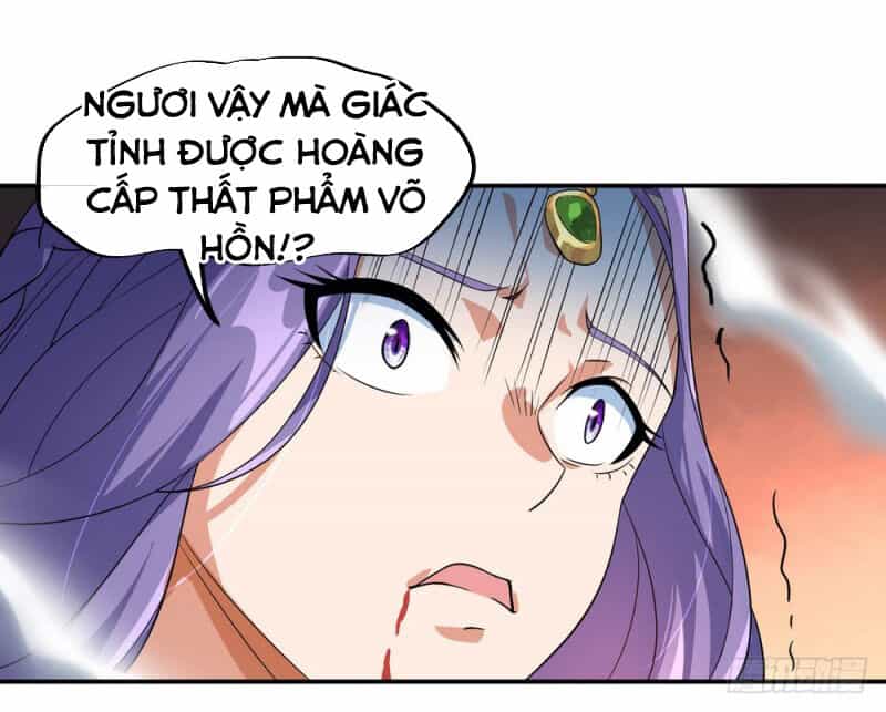 Chiến Hồn Tuyệt Thế - Chương 16 - ảnh 16