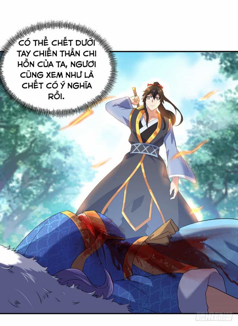 Chiến Hồn Tuyệt Thế - Chương 16 - ảnh 18