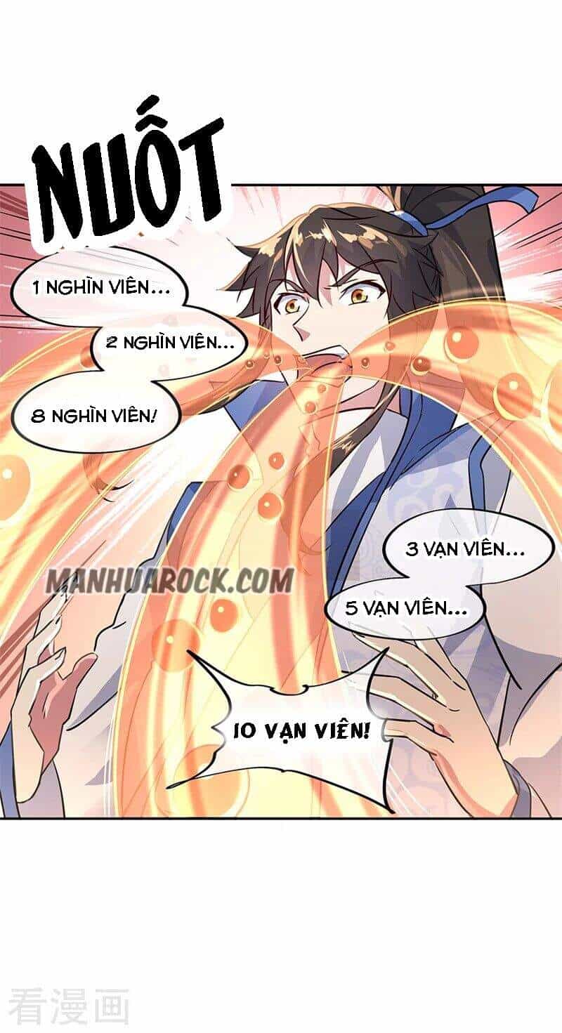 Chiến Hồn Tuyệt Thế - Chương 169 - ảnh 11