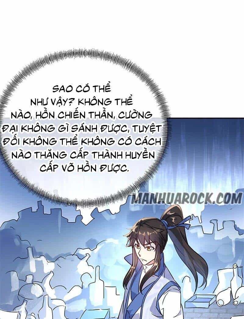 Chiến Hồn Tuyệt Thế - Chương 169 - ảnh 24