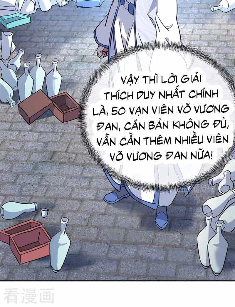 Chiến Hồn Tuyệt Thế - Chương 169 - ảnh 25