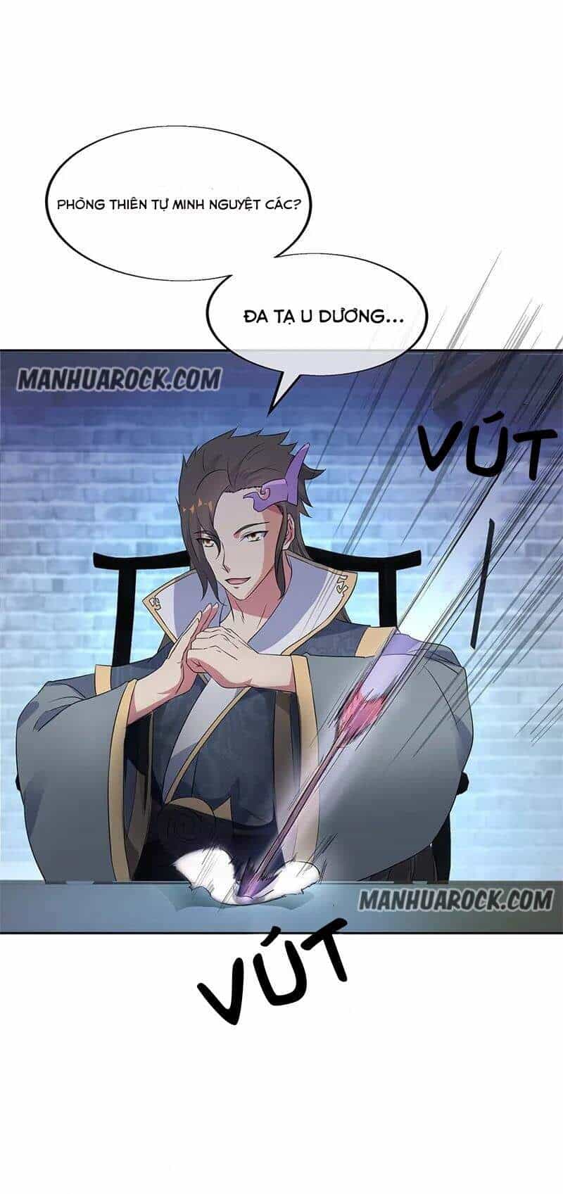 Chiến Hồn Tuyệt Thế - Chương 170 - ảnh 6