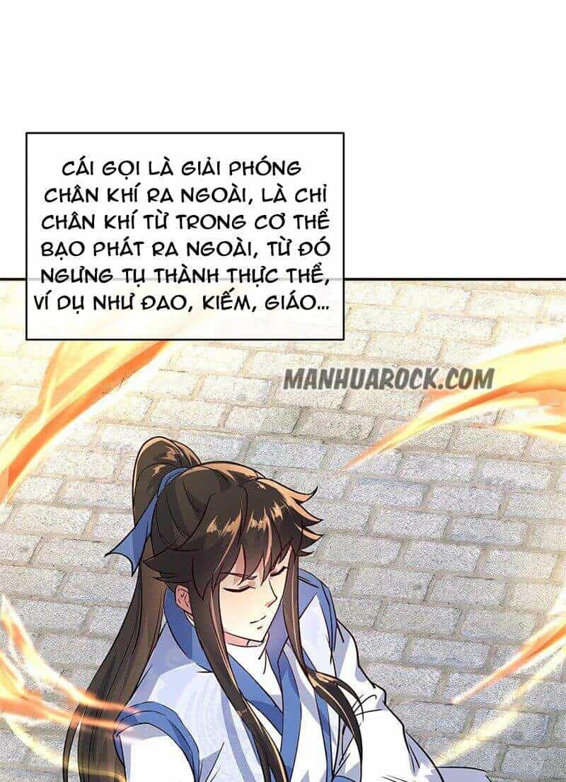 Chiến Hồn Tuyệt Thế - Chương 171 - ảnh 16
