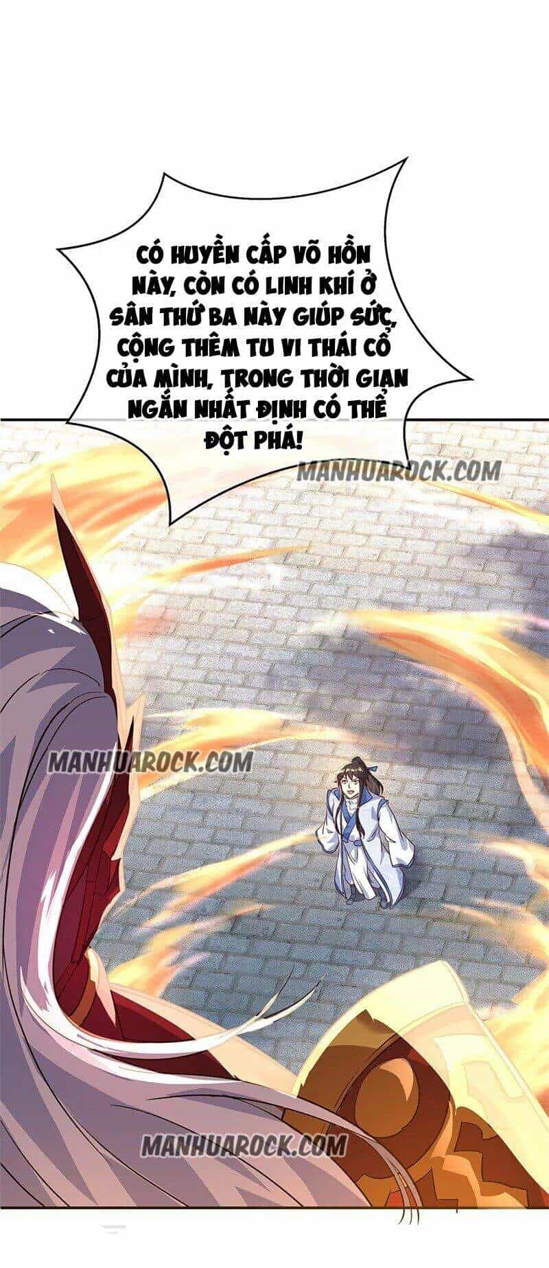 Chiến Hồn Tuyệt Thế - Chương 171 - ảnh 4