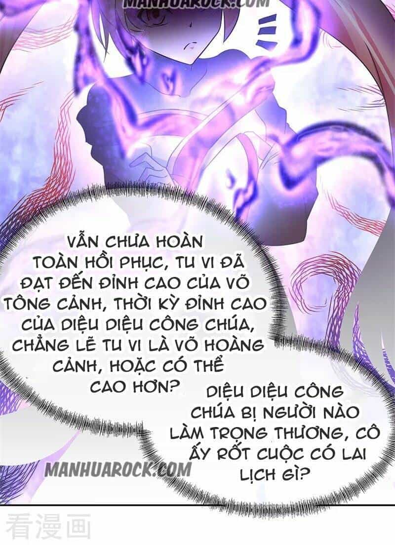 Chiến Hồn Tuyệt Thế - Chương 172 - ảnh 6