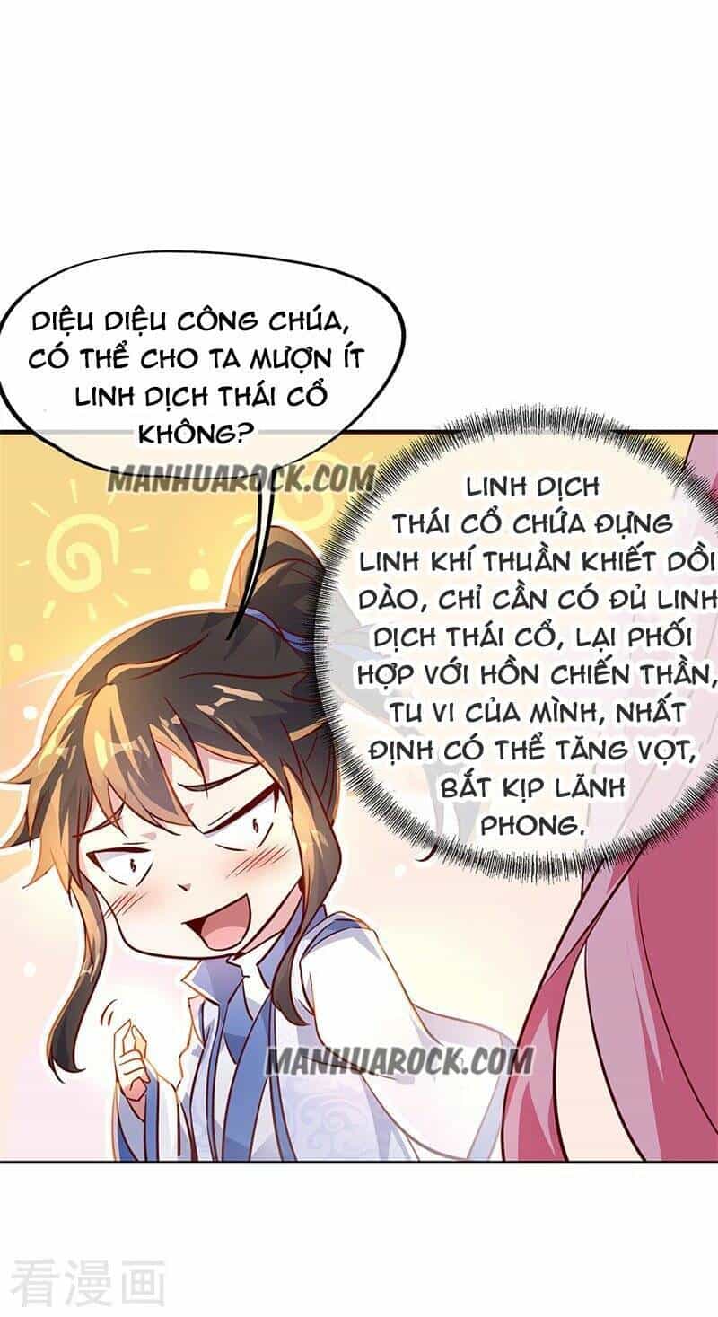 Chiến Hồn Tuyệt Thế - Chương 172 - ảnh 8
