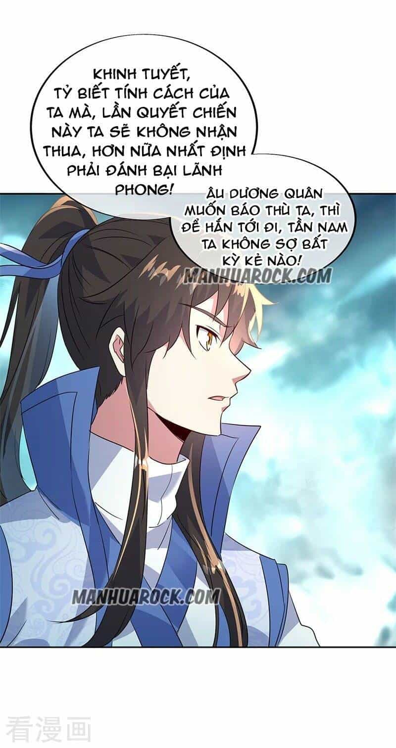 Chiến Hồn Tuyệt Thế - Chương 173 - ảnh 17