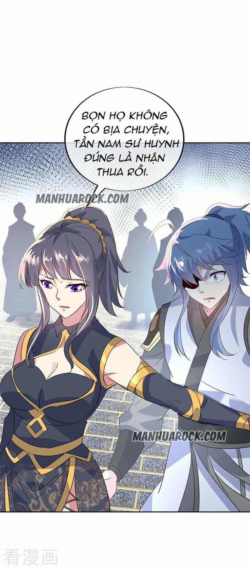 Chiến Hồn Tuyệt Thế - Chương 173 - ảnh 25
