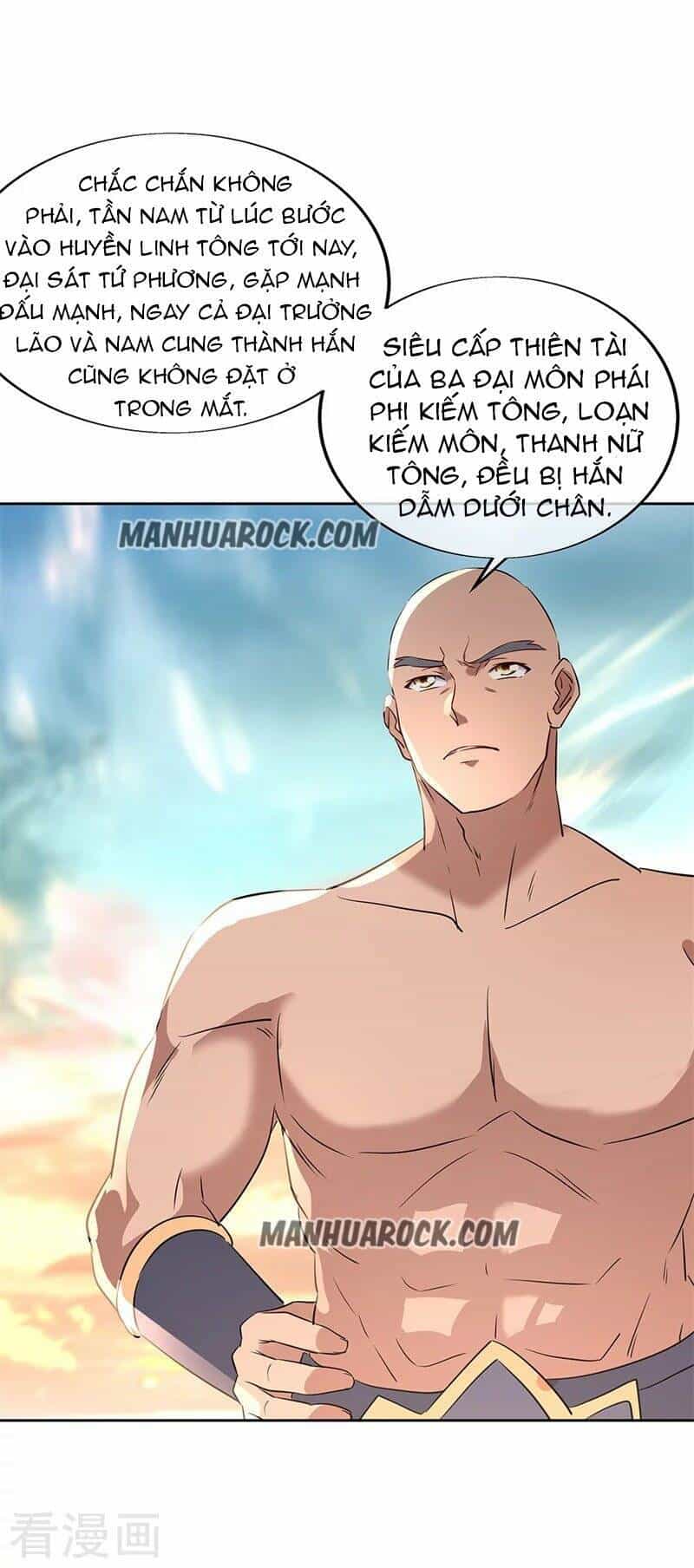 Chiến Hồn Tuyệt Thế - Chương 173 - ảnh 29