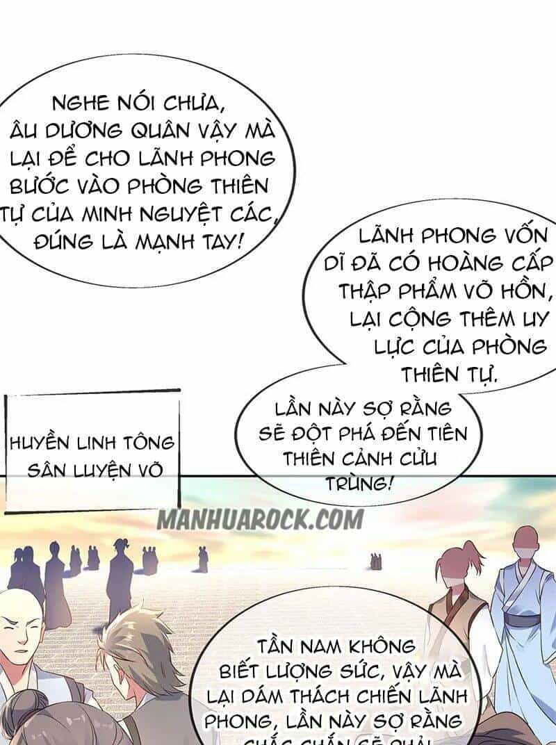 Chiến Hồn Tuyệt Thế - Chương 173 - ảnh 3