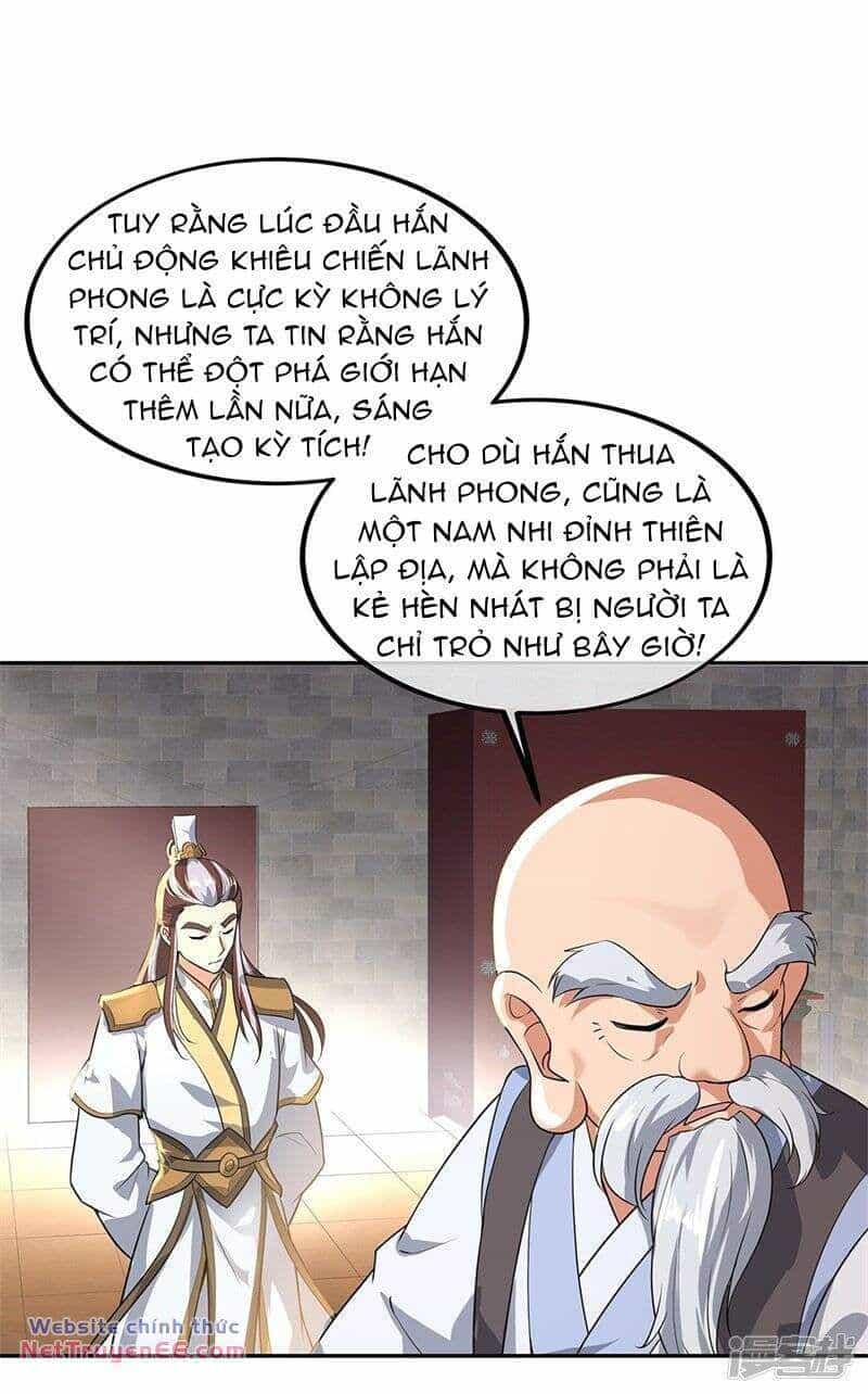 Chiến Hồn Tuyệt Thế - Chương 174 - ảnh 9