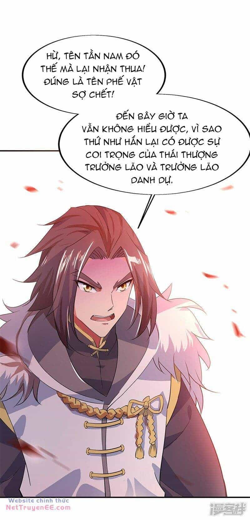 Chiến Hồn Tuyệt Thế - Chương 175 - ảnh 35