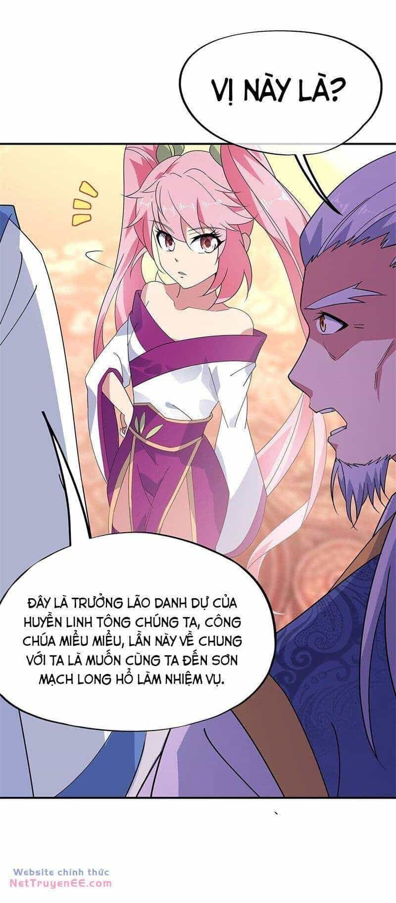 Chiến Hồn Tuyệt Thế - Chương 176 - ảnh 18