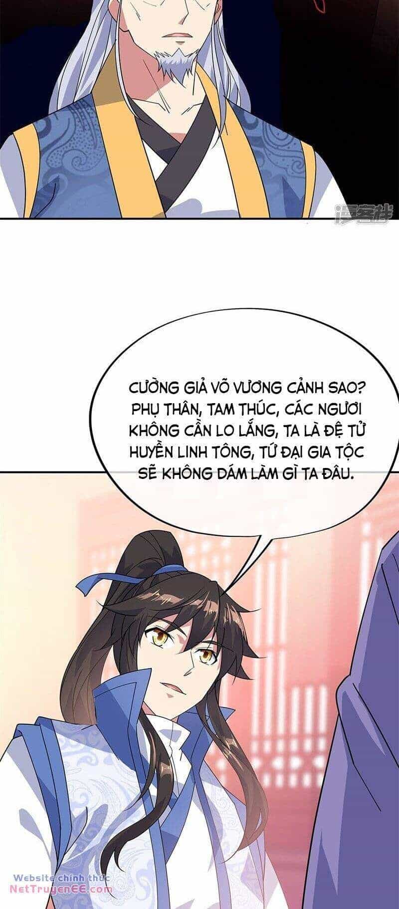 Chiến Hồn Tuyệt Thế - Chương 176 - ảnh 22