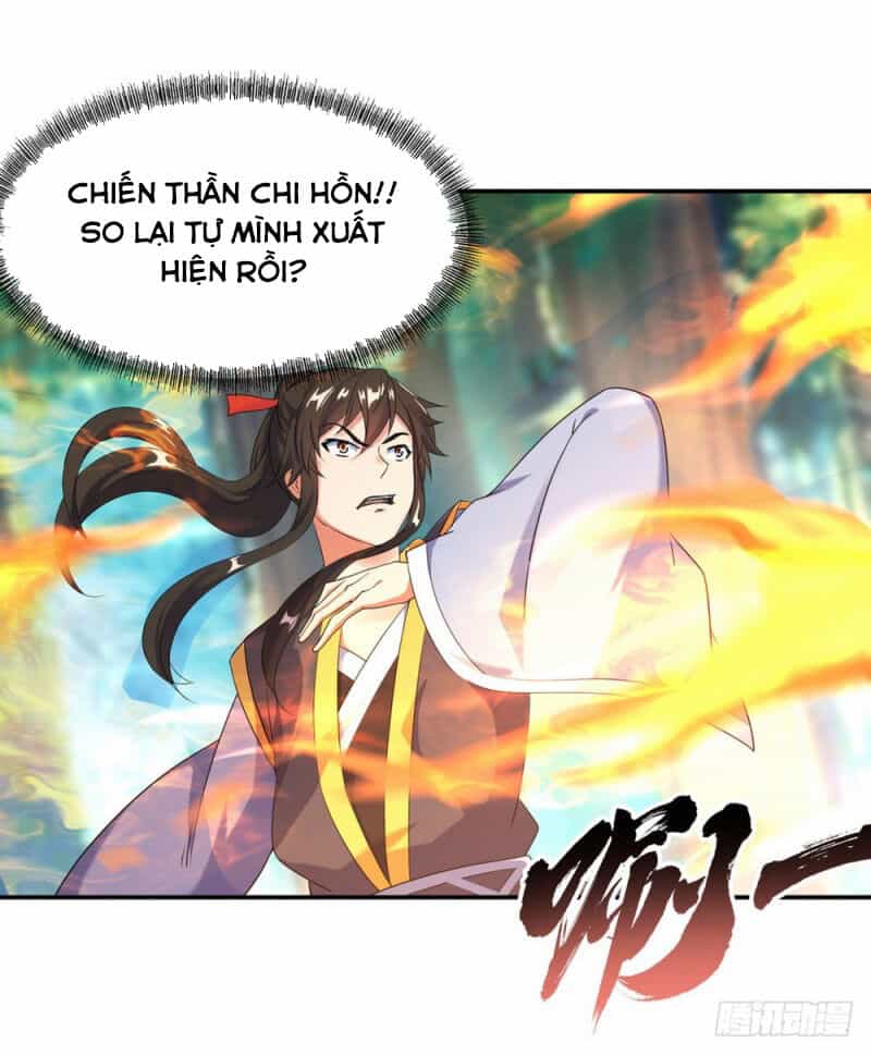Chiến Hồn Tuyệt Thế - Chương 17 - ảnh 22