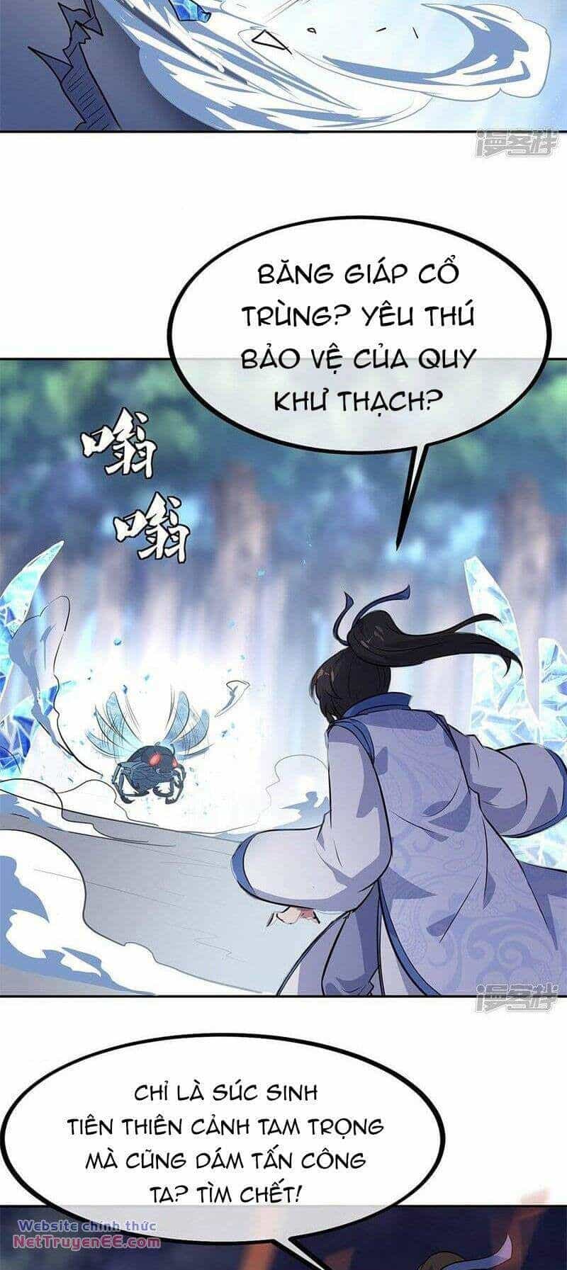 Chiến Hồn Tuyệt Thế - Chương 179 - ảnh 6
