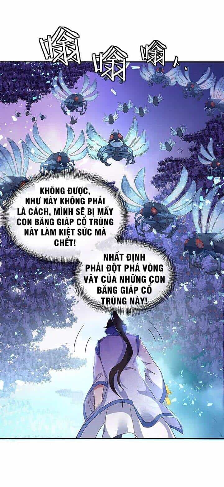 Chiến Hồn Tuyệt Thế - Chương 180 - ảnh 6