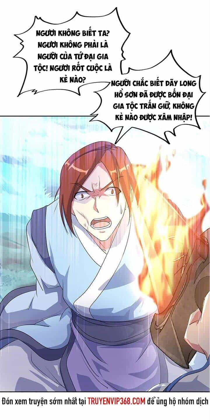Chiến Hồn Tuyệt Thế - Chương 184 - ảnh 12