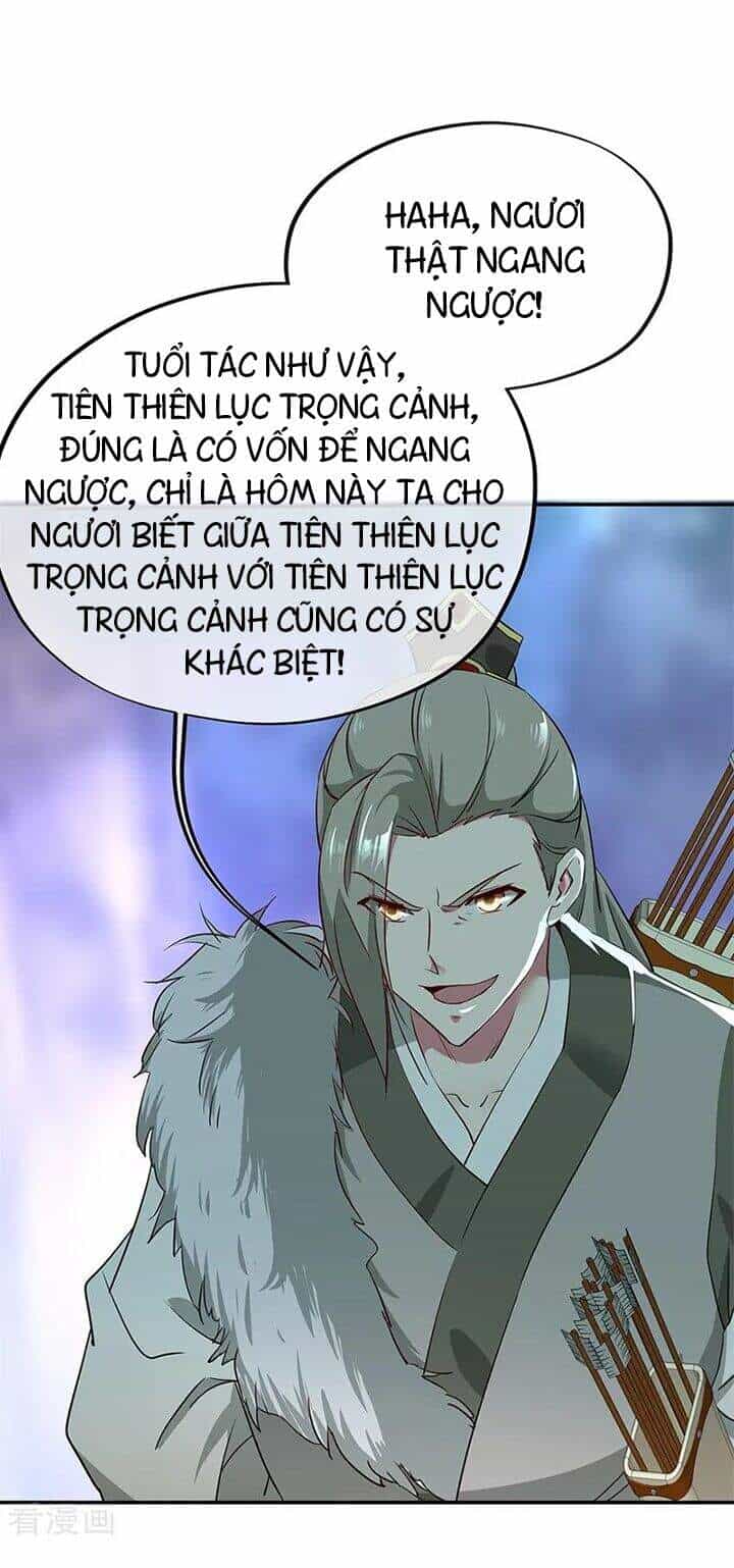 Chiến Hồn Tuyệt Thế - Chương 185 - ảnh 19