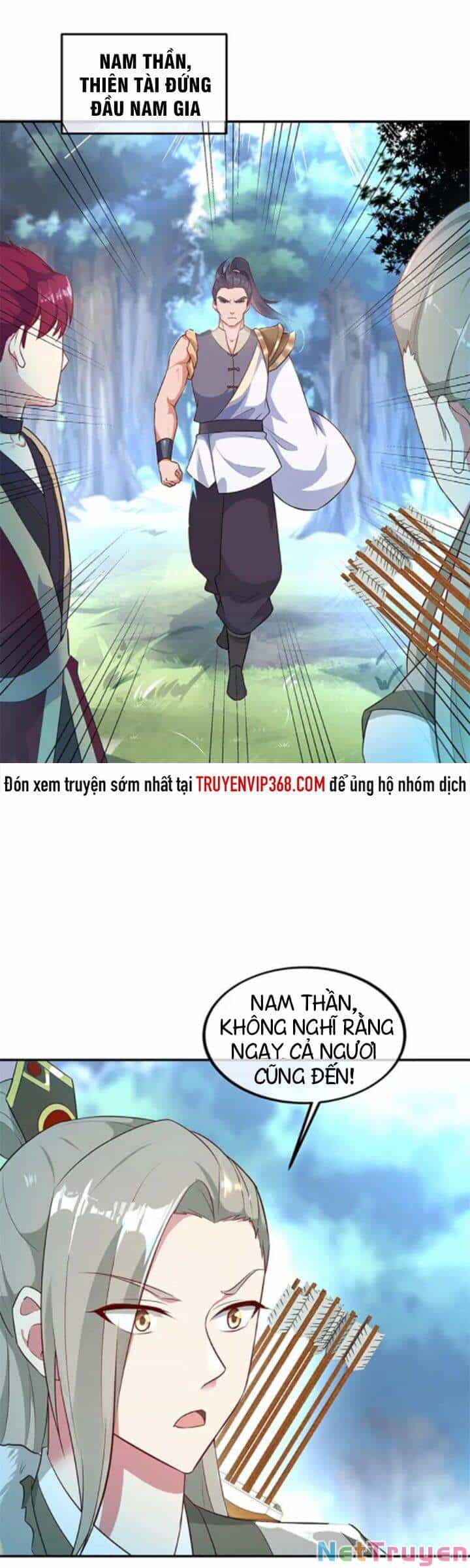 Chiến Hồn Tuyệt Thế - Chương 186 - ảnh 1