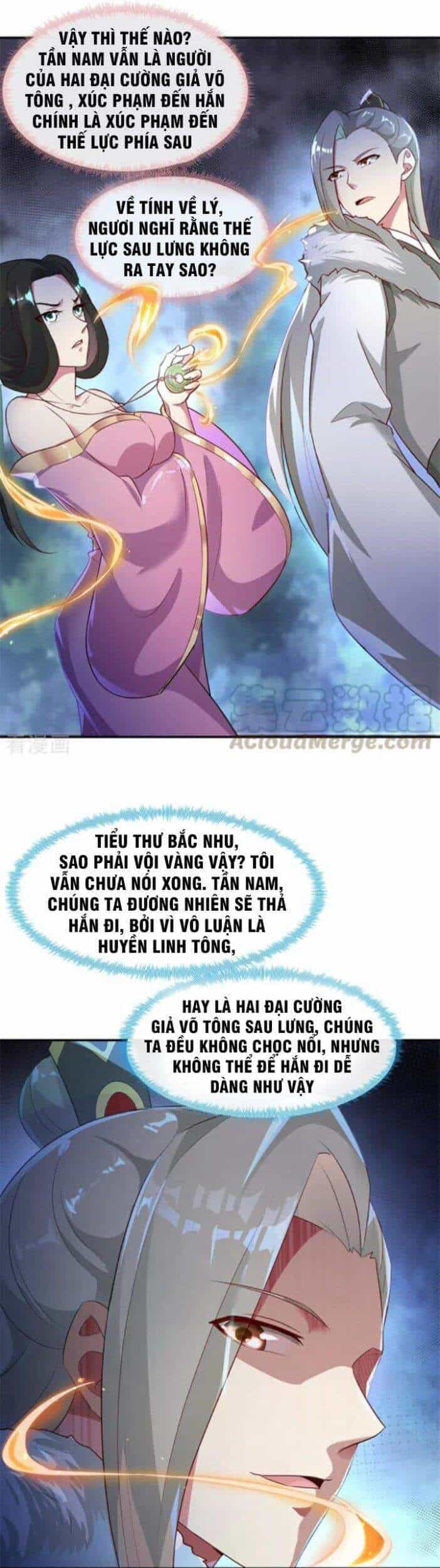 Chiến Hồn Tuyệt Thế - Chương 186 - ảnh 11
