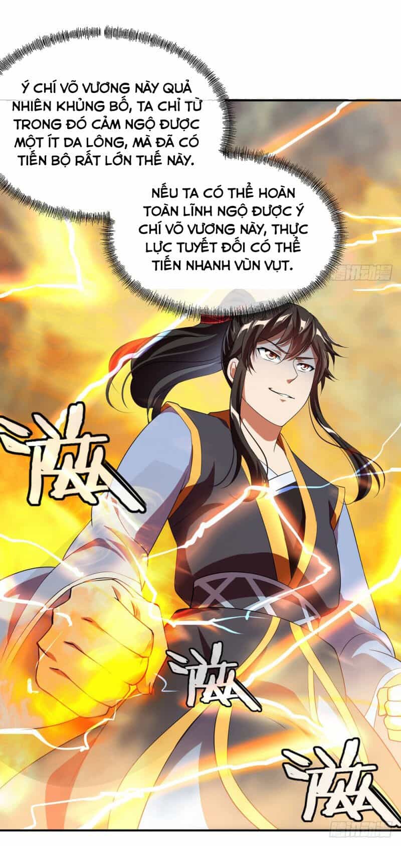 Chiến Hồn Tuyệt Thế - Chương 18 - ảnh 18