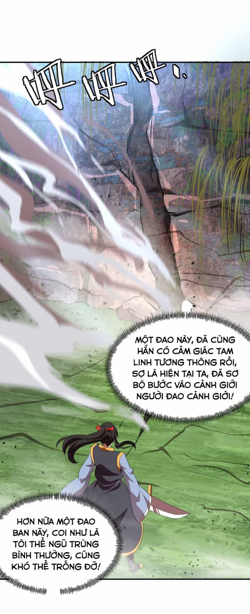 Chiến Hồn Tuyệt Thế - Chương 18 - ảnh 21