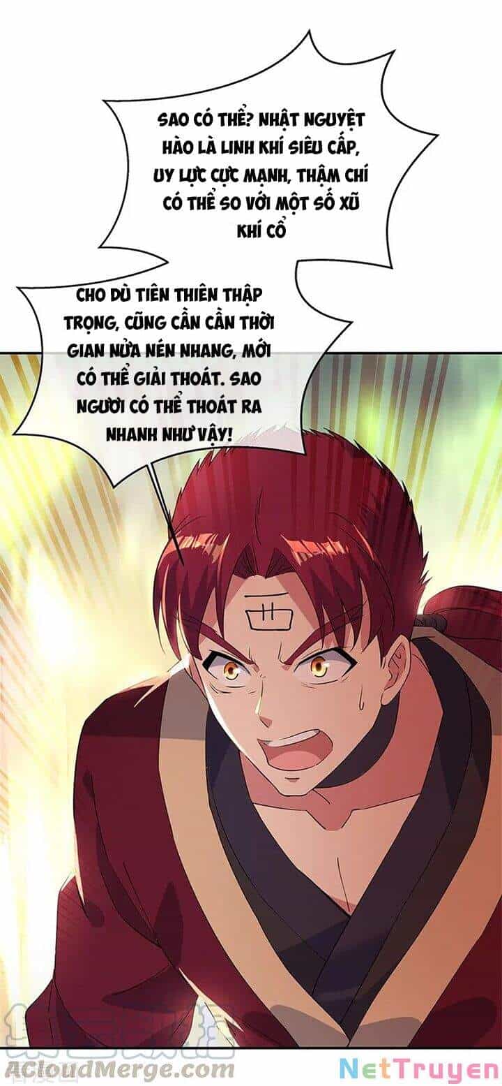 Chiến Hồn Tuyệt Thế - Chương 189 - ảnh 19