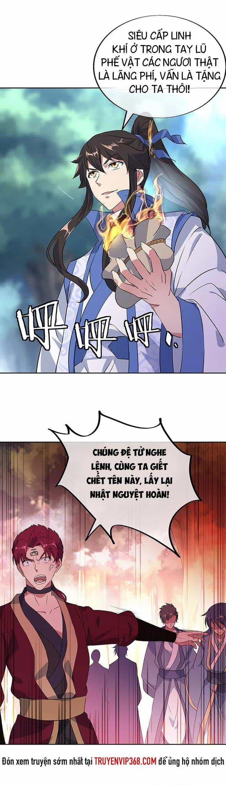 Chiến Hồn Tuyệt Thế - Chương 190 - ảnh 2