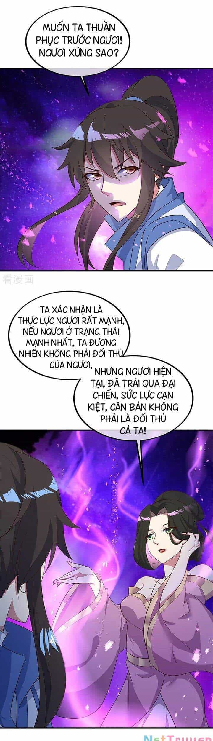 Chiến Hồn Tuyệt Thế - Chương 191 - ảnh 3