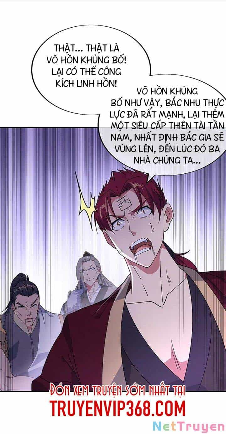 Chiến Hồn Tuyệt Thế - Chương 192 - ảnh 15