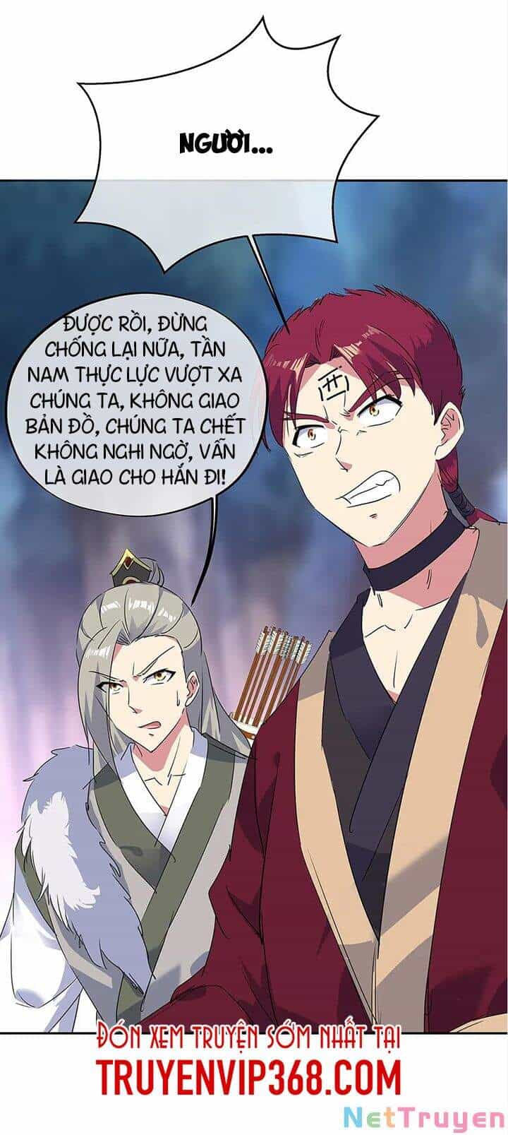 Chiến Hồn Tuyệt Thế - Chương 195 - ảnh 7