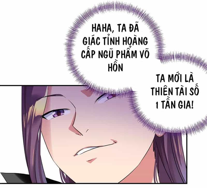 Chiến Hồn Tuyệt Thế - Chương 1 - ảnh 11