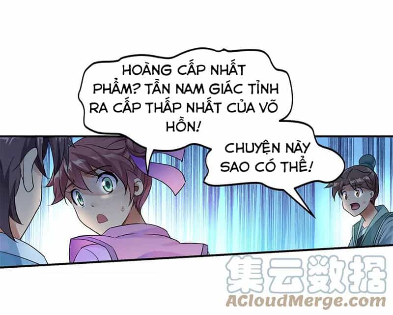 Chiến Hồn Tuyệt Thế - Chương 1 - ảnh 30