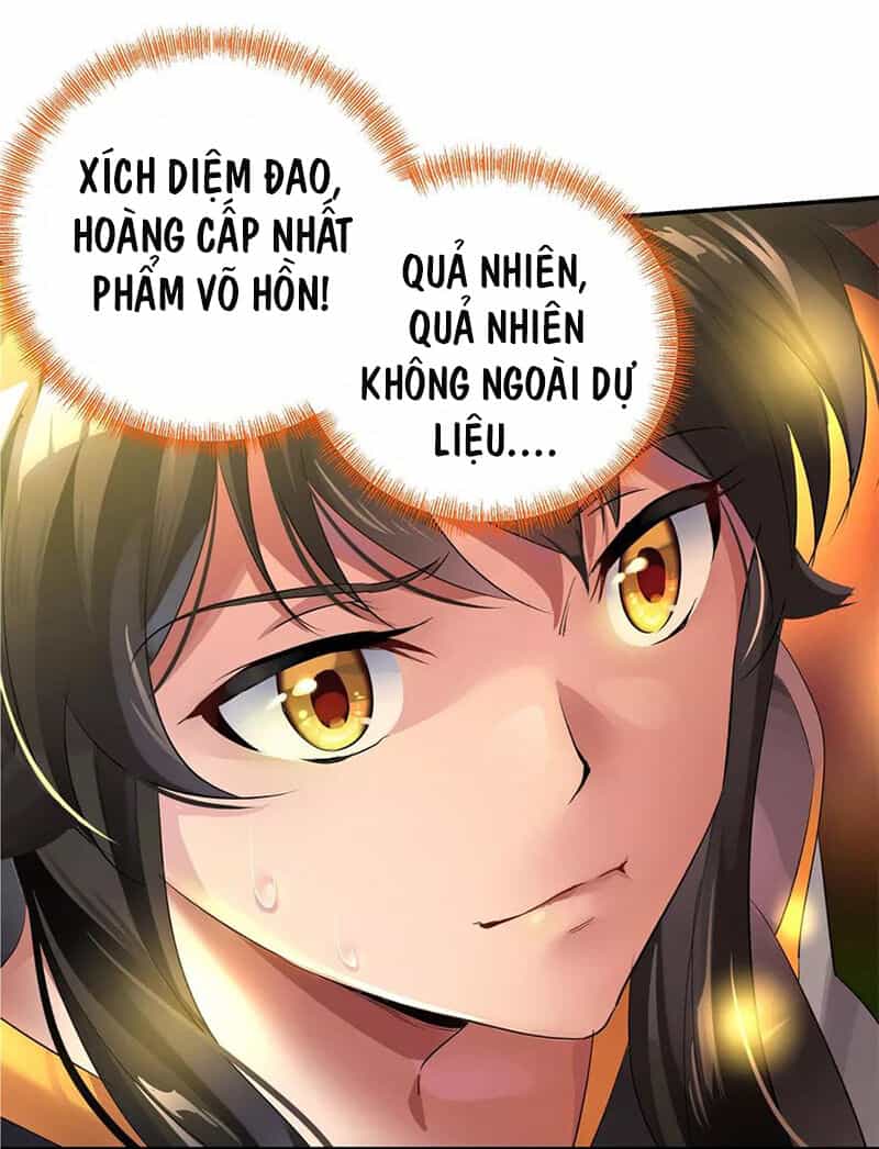 Chiến Hồn Tuyệt Thế - Chương 1 - ảnh 31