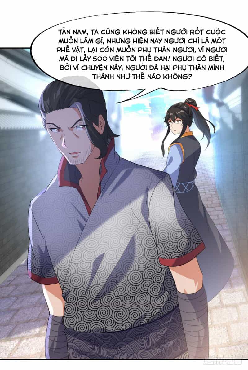 Chiến Hồn Tuyệt Thế - Chương 19 - ảnh 17