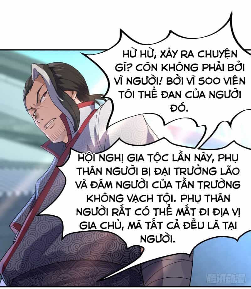 Chiến Hồn Tuyệt Thế - Chương 19 - ảnh 19