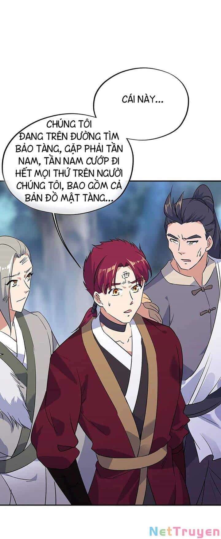Chiến Hồn Tuyệt Thế - Chương 200 - ảnh 4