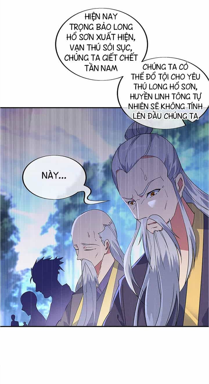 Chiến Hồn Tuyệt Thế - Chương 201 - ảnh 15