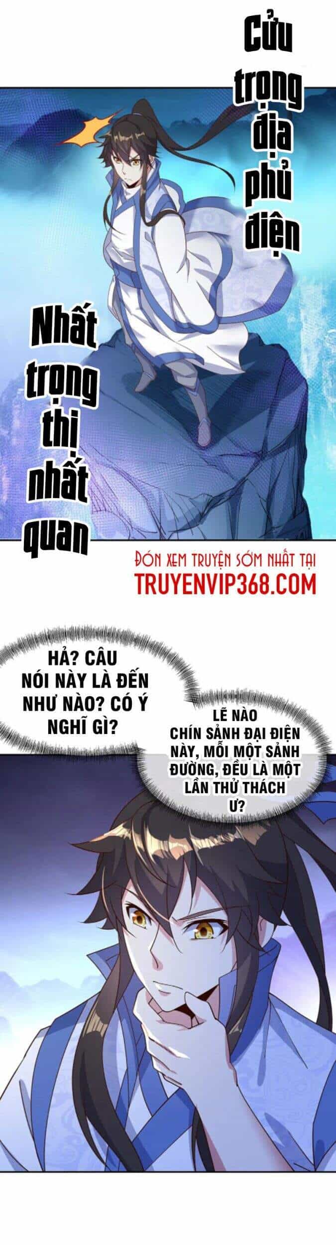 Chiến Hồn Tuyệt Thế - Chương 206 - ảnh 10