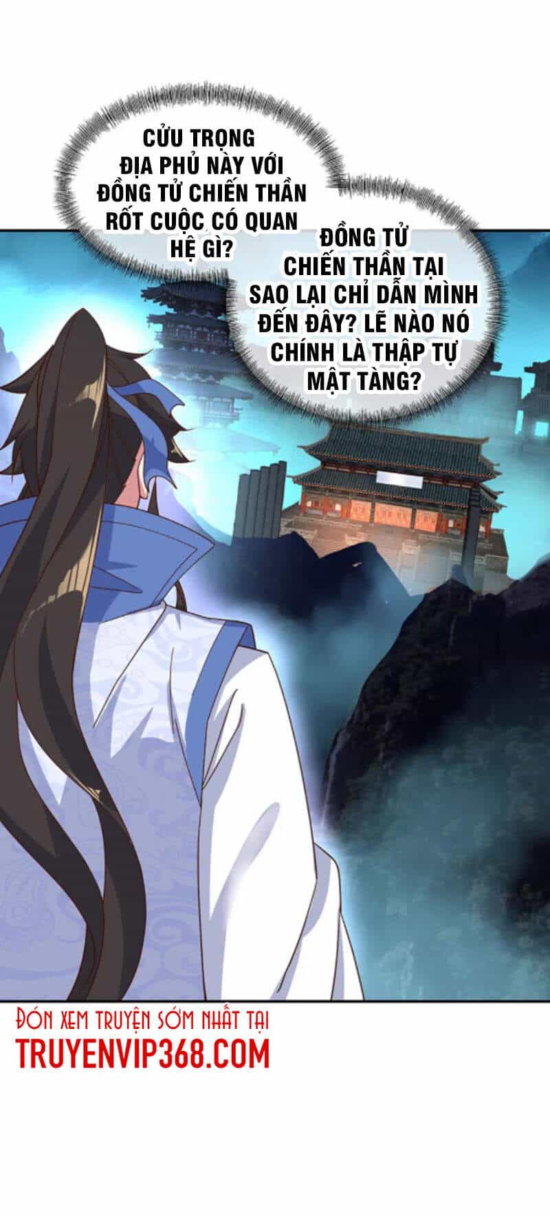 Chiến Hồn Tuyệt Thế - Chương 206 - ảnh 12