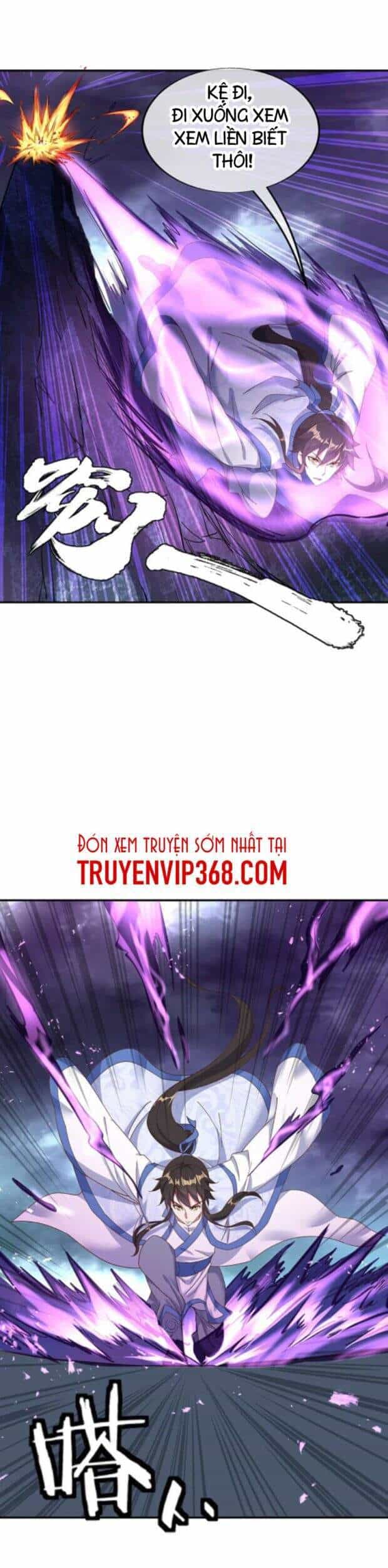 Chiến Hồn Tuyệt Thế - Chương 206 - ảnh 14
