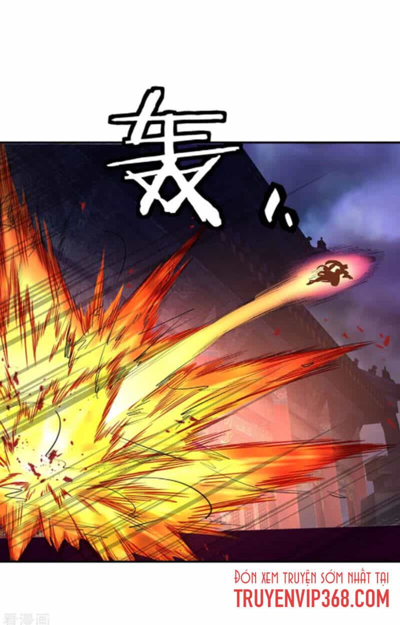 Chiến Hồn Tuyệt Thế - Chương 207 - ảnh 8