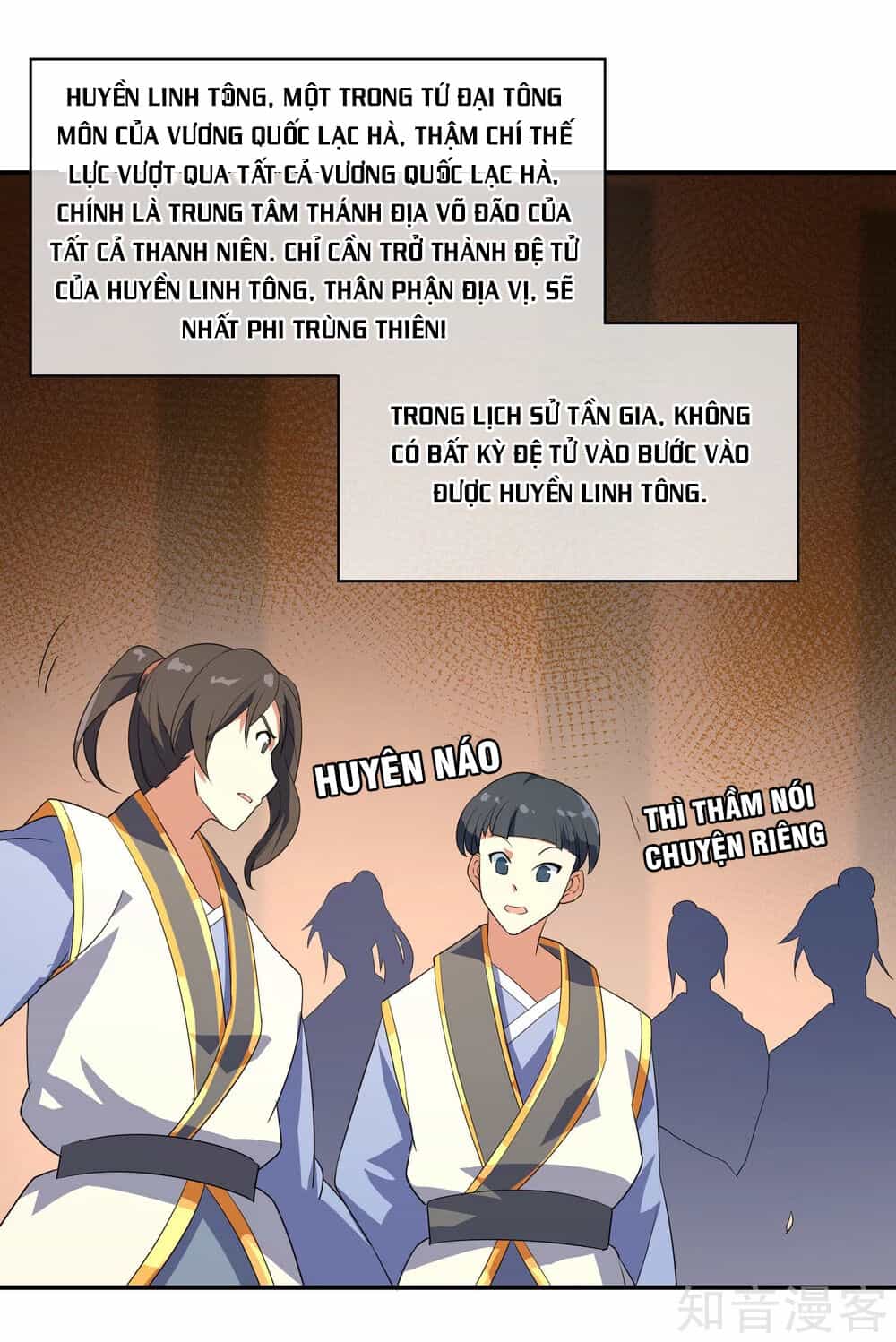 Chiến Hồn Tuyệt Thế - Chương 20 - ảnh 19