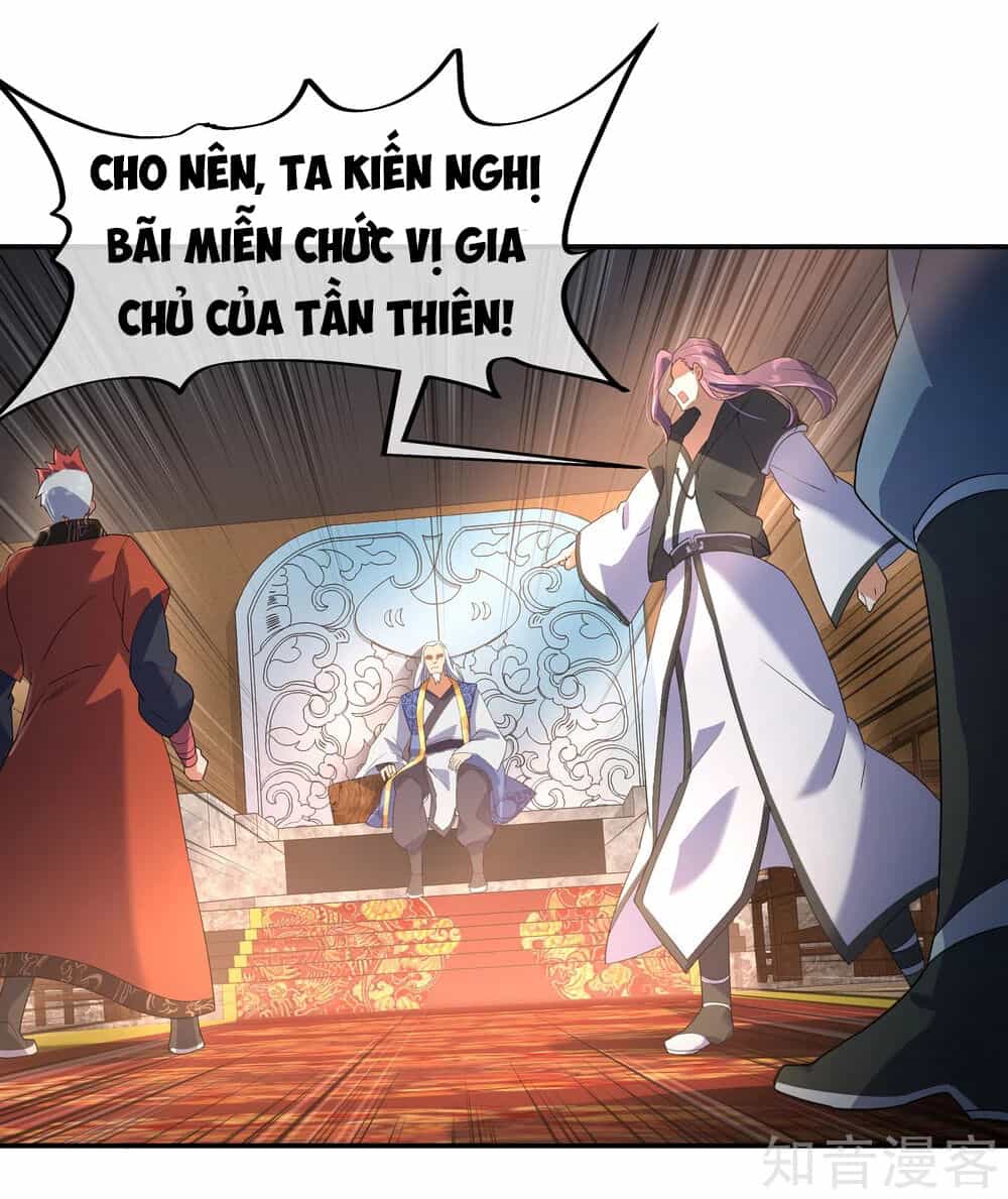 Chiến Hồn Tuyệt Thế - Chương 20 - ảnh 23