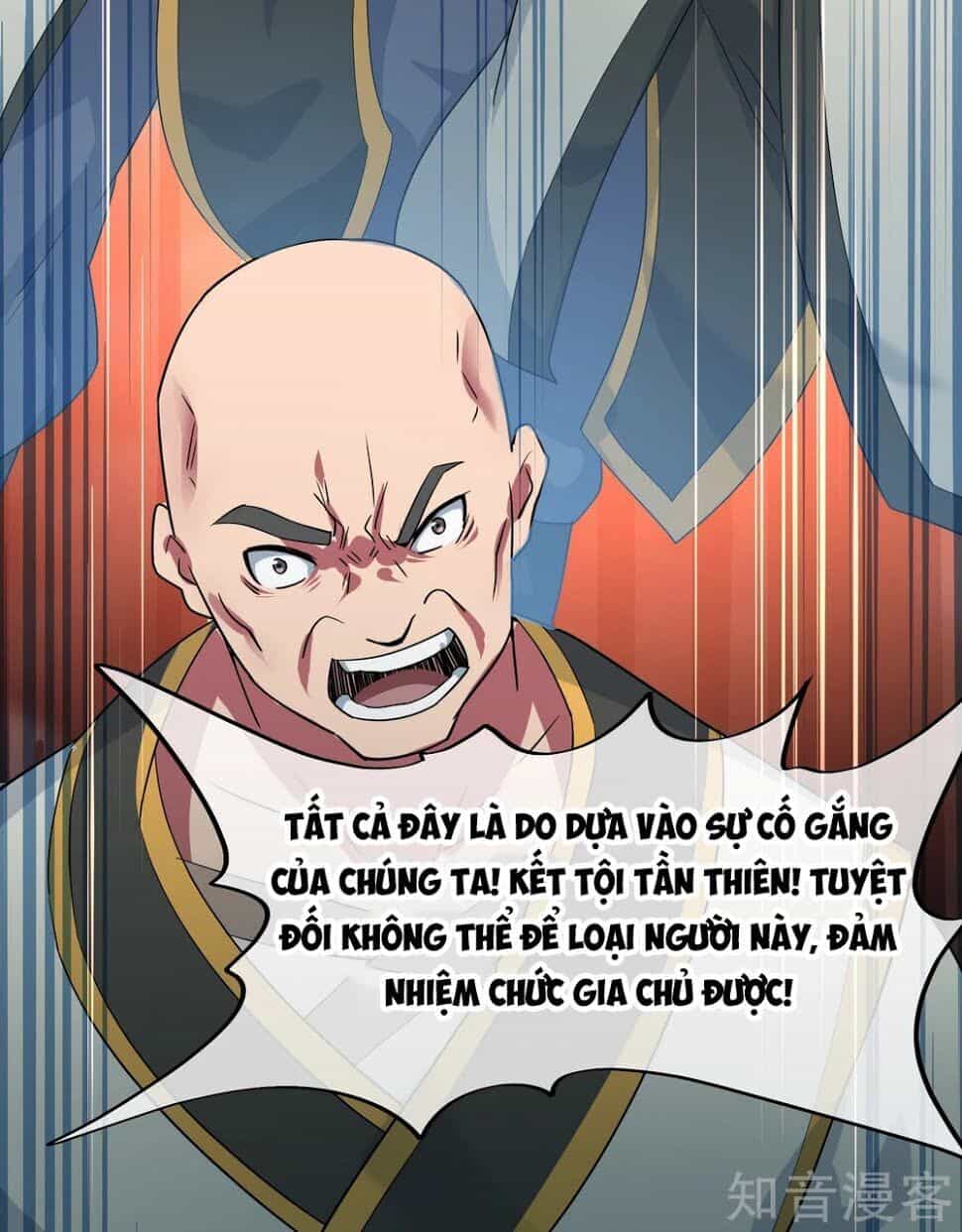 Chiến Hồn Tuyệt Thế - Chương 20 - ảnh 31