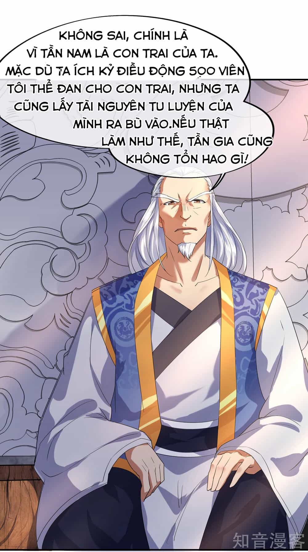Chiến Hồn Tuyệt Thế - Chương 20 - ảnh 7