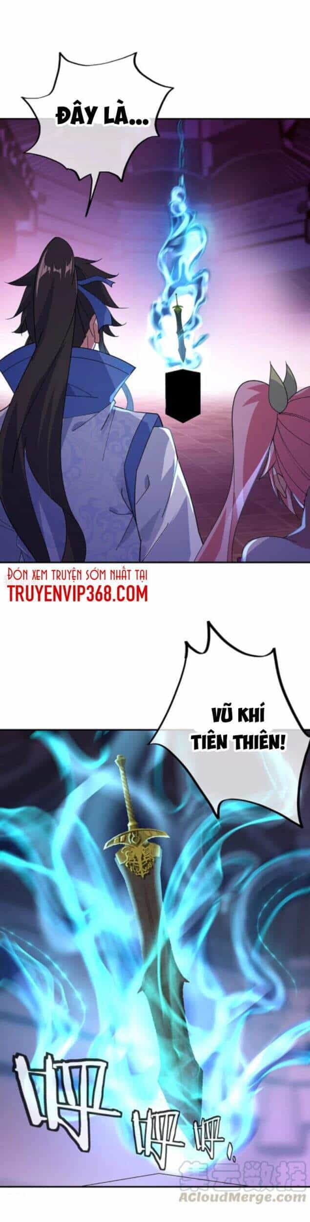 Chiến Hồn Tuyệt Thế - Chương 210 - ảnh 11