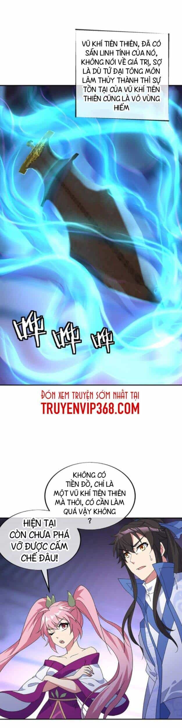 Chiến Hồn Tuyệt Thế - Chương 210 - ảnh 14